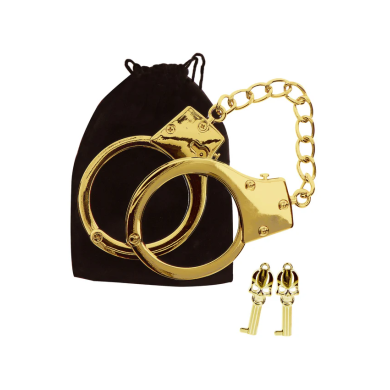 Manette Placcate in Oro Manette Placcate in Oro