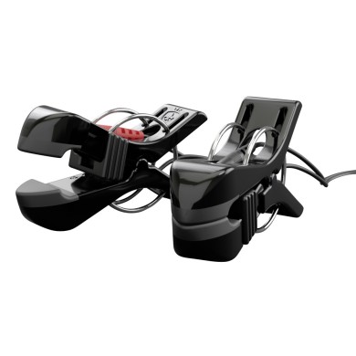 Mystim New Bites Clamp Bipolari E-Stim per Capezzoli - Accessorio Elettrosex Mystim New Bites Clamp Bipolari E-Stim per Capezzoli - Accessorio Elettrosex