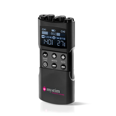 Mystim Tension Lover Rechargeable Mystim Tension Lover Rechargeable