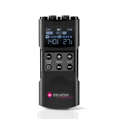 Mystim Tension Lover Rechargeable Mystim Tension Lover Rechargeable