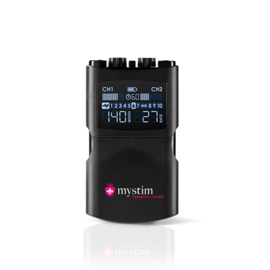 Mystim Tension Lover Rechargeable Mystim Tension Lover Rechargeable