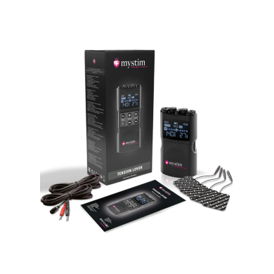 Mystim Tension Lover Rechargeable Mystim Tension Lover Rechargeable