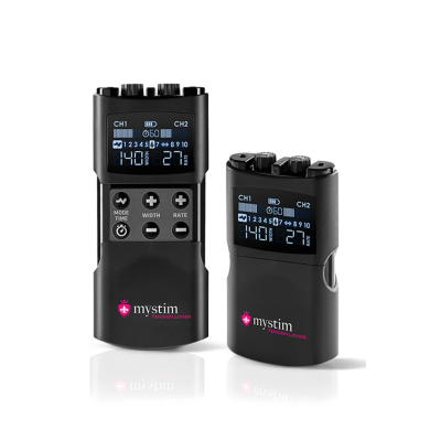 Mystim Tension Lover Rechargeable Mystim Tension Lover Rechargeable