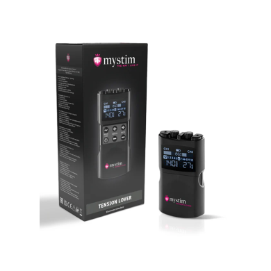 Mystim Tension Lover Rechargeable Mystim Tension Lover Rechargeable