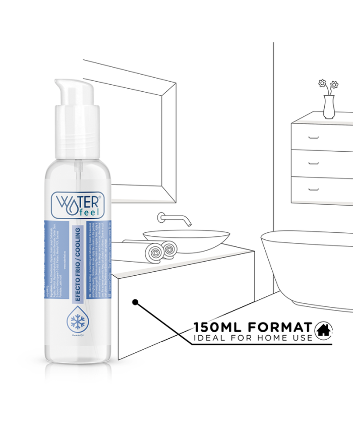 Waterfeel Cooling Lubricant 150 ml Waterfeel Cooling Lubricant 150 ml