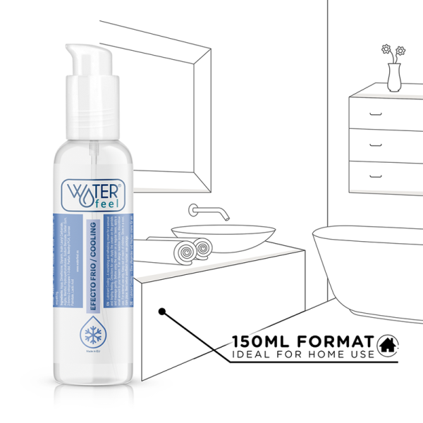 Waterfeel Cooling Lubricant 150 ml Waterfeel Cooling Lubricant 150 ml