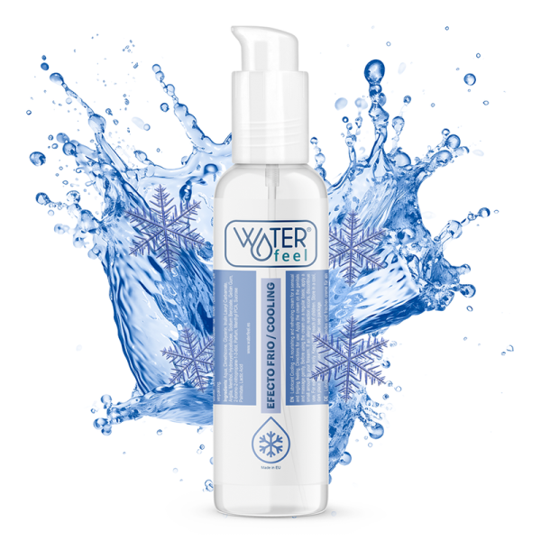 Waterfeel Cooling Lubricant 150 ml Waterfeel Cooling Lubricant 150 ml