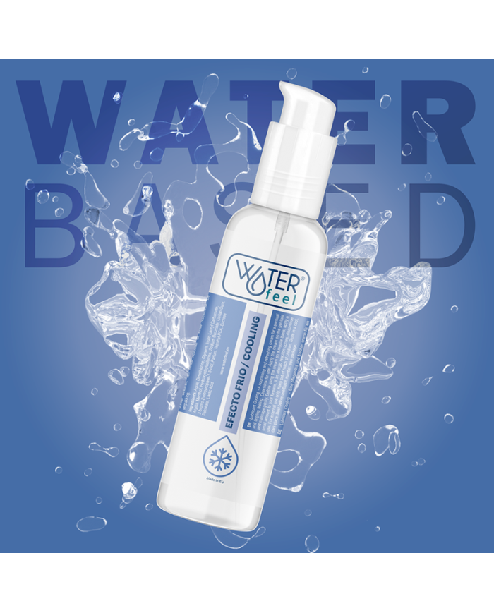 Waterfeel Cooling Lubricant 150 ml Waterfeel Cooling Lubricant 150 ml