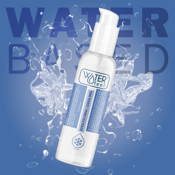 Waterfeel Cooling Lubricant 150 ml Waterfeel Cooling Lubricant 150 ml