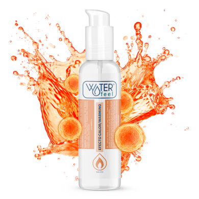 Waterfeel Warming Lubricant 150 ml Waterfeel Warming Lubricant 150 ml