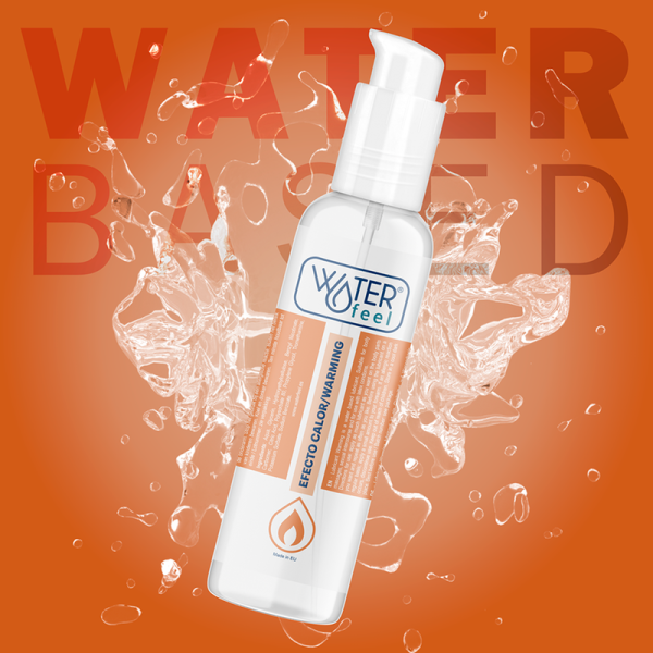 Waterfeel Warming Lubricant 150 ml Waterfeel Warming Lubricant 150 ml