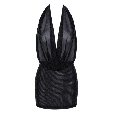 Noir Luminara Orgy Dress Noir Luminara Orgy Dress
