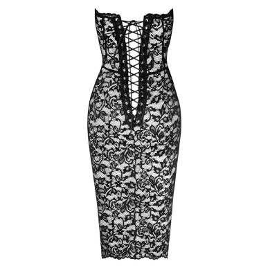Noir Vestito Libido Noir Vestito Libido