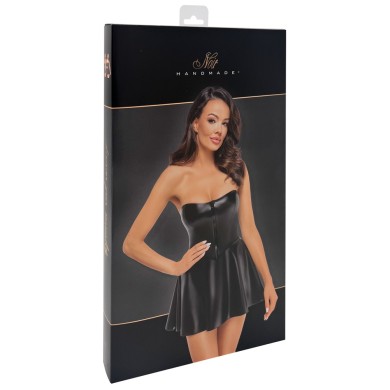 Noir Mini Dress Noir Mini Dress