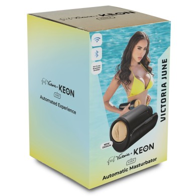 Kiiroo Keon Combo Feel Victoria June Kiiroo Keon Combo Feel Victoria June