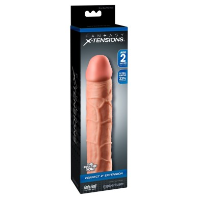 Fantasy X-Tensions Guaina +5cm e 33% Spesso Fantasy X-Tensions Guaina +5cm e 33% Spesso
