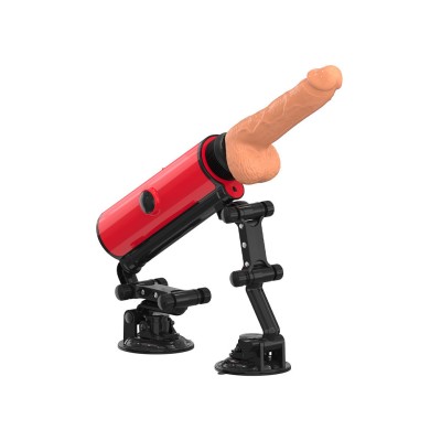 ZSEX Macchina del Sesso con Doppia Ventosa ZSEX Macchina del Sesso con Doppia Ventosa