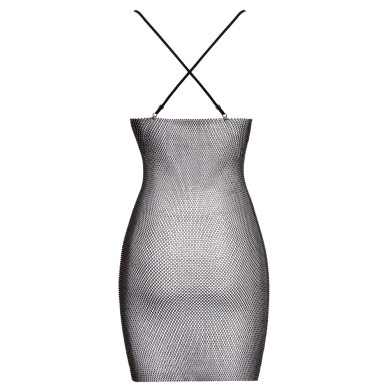 Cottelli Transparent Net Dress Cottelli Transparent Net Dress
