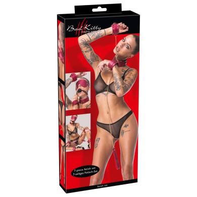 Bad Kitty Set Bondage Bad Kitty Set Bondage