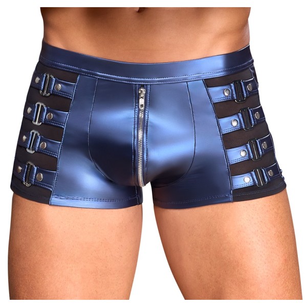 NEK Pantaloncini Blu con Zip NEK Pantaloncini Blu con Zip