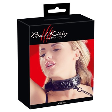 Bad Kitty Collare con Guinzaglio Bad Kitty Collare con Guinzaglio