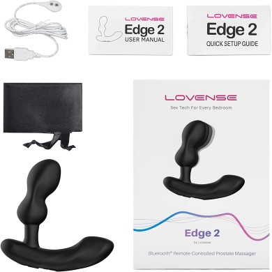 Lovense Edge 2 Lovense Edge 2