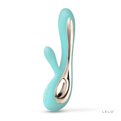 Sweet Smile Vibratore Rabbit con Spinta e Rotazione Sweet Smile Vibratore Rabbit con Spinta e Rotazione