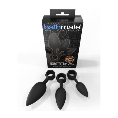 Bathmate Anal Training Plugs Bathmate Anal Training Plugs