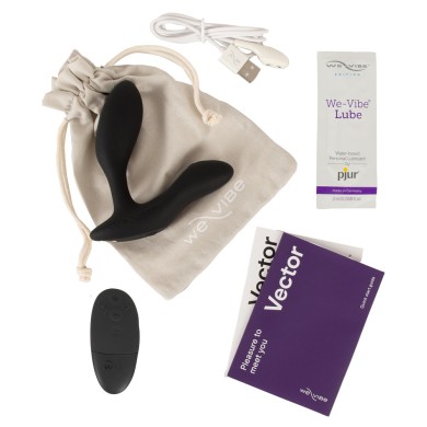 We-Vibe Vector Plus We-Vibe Vector Plus