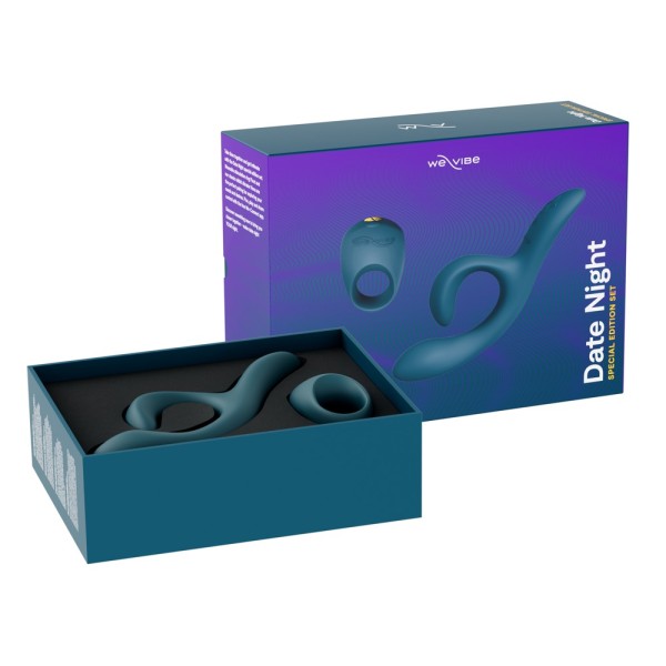 We-Vibe Date Night Set We-Vibe Date Night Set