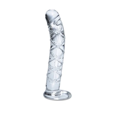Icicles N°60 Glass Dildo Icicles N°60 Glass Dildo