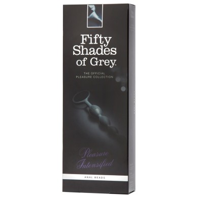 Fifty Shades of Grey Pleasure Intensified Fifty Shades of Grey Pleasure Intensified