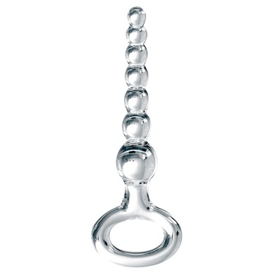 Icicles N°67 Glass Dildo Icicles N°67 Glass Dildo