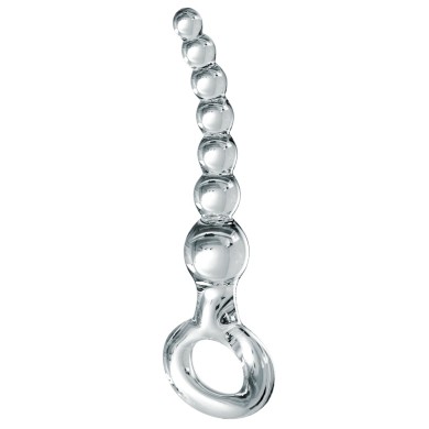 Icicles N°67 Glass Dildo Icicles N°67 Glass Dildo