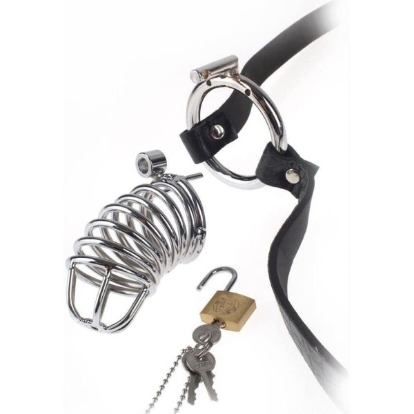 Fetish Fantasy Extreme Chastity Belt Fetish Fantasy Extreme Chastity Belt