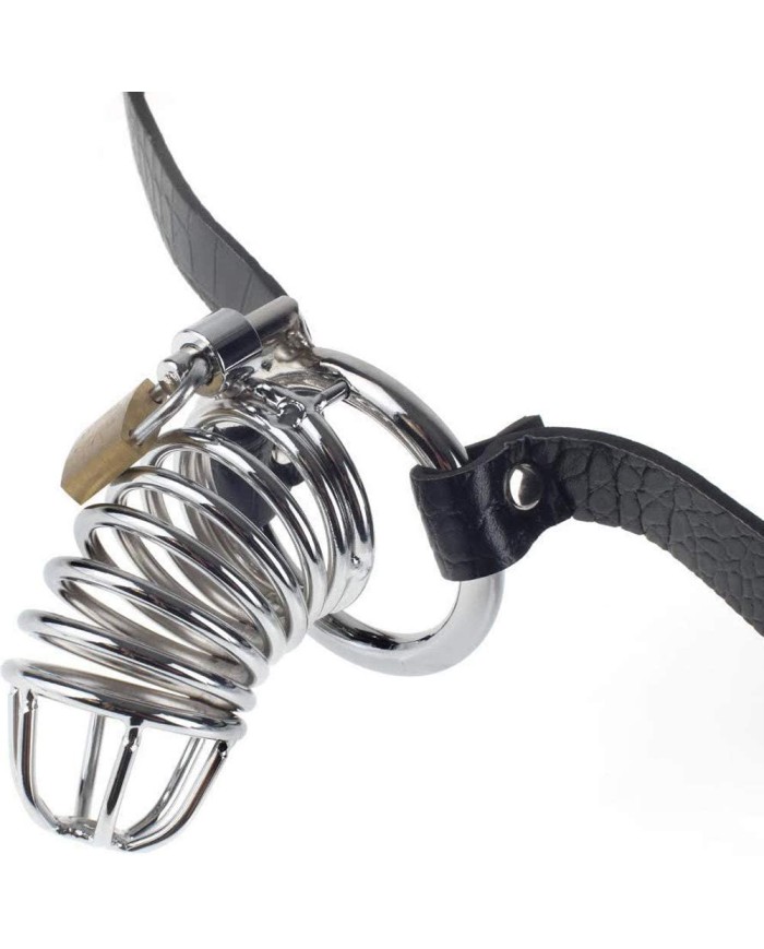 Fetish Fantasy Extreme Chastity Belt Fetish Fantasy Extreme Chastity Belt