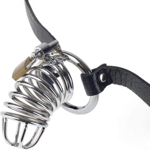 Fetish Fantasy Extreme Chastity Belt Fetish Fantasy Extreme Chastity Belt