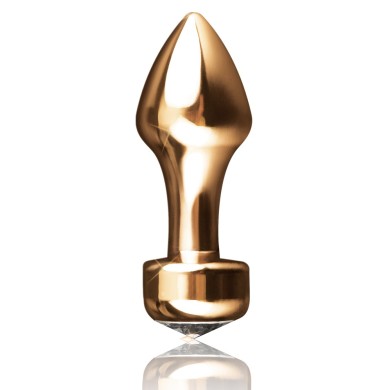 Fetish Fantasy Gold Mini Luv Plug Fetish Fantasy Gold Mini Luv Plug