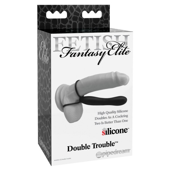 Fetish Fantasy Elite Double Trouble Fetish Fantasy Elite Double Trouble