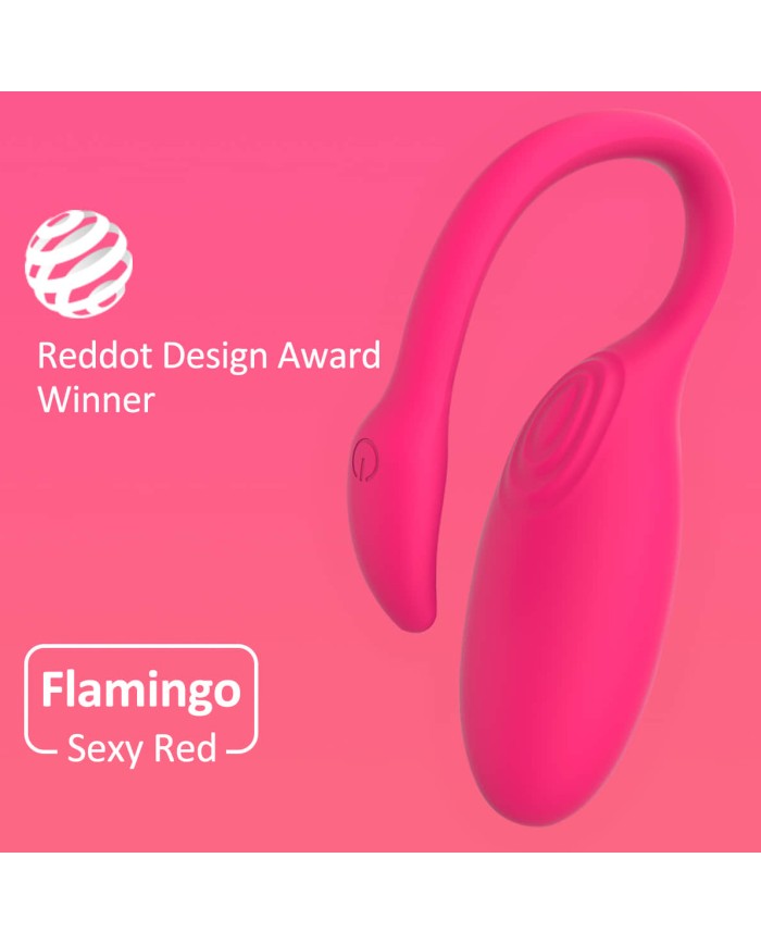 Magic Motion Flamingo