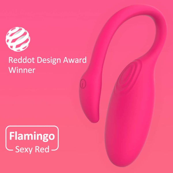 Magic Motion Flamingo