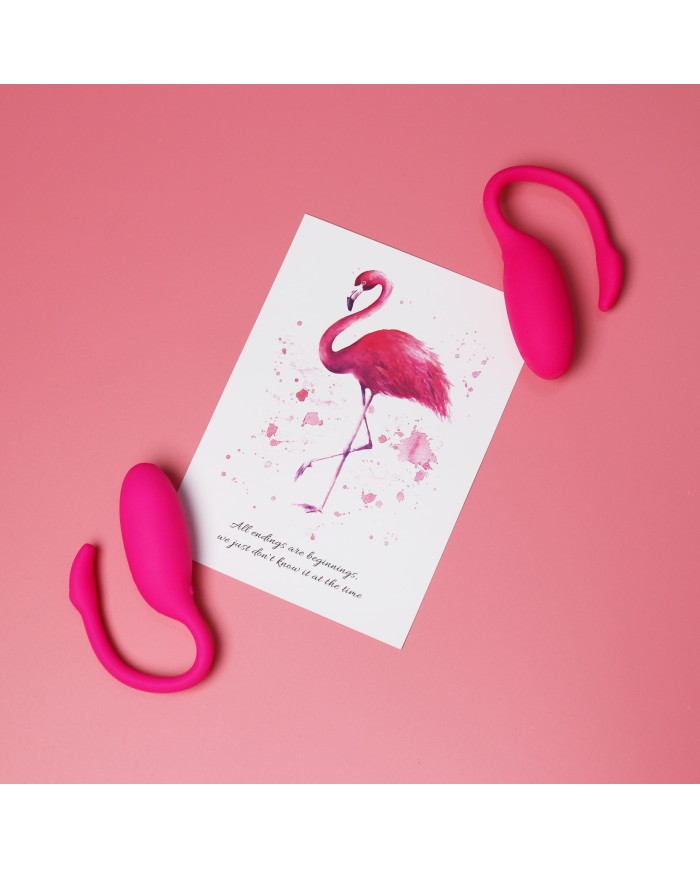 Magic Motion Flamingo