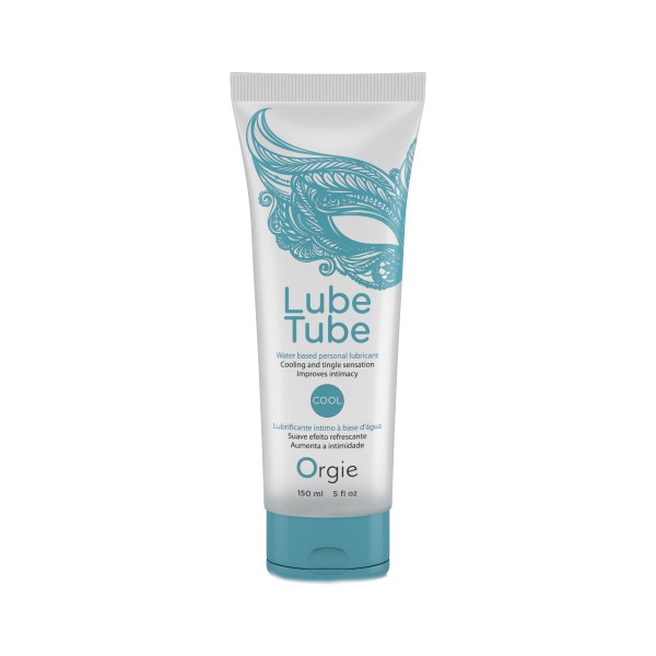 Orgie Lube Tube Cool Orgie Lube Tube Cool