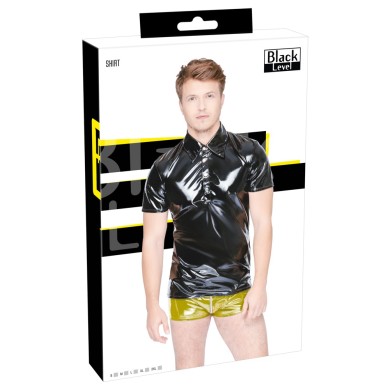 Black Level Polo Black Level Polo
