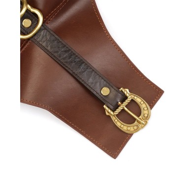 Liebe Seele Cintura in Pelle con Bretelle Liebe Seele Cintura in Pelle con Bretelle