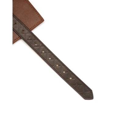 Liebe Seele Cintura in Pelle con Bretelle Liebe Seele Cintura in Pelle con Bretelle