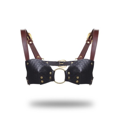 Liebe Seele Reggiseno in Pelle Liebe Seele Reggiseno in Pelle