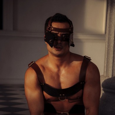 Liebe Seele Maschrea con Bavaglio Liebe Seele Maschrea con Bavaglio