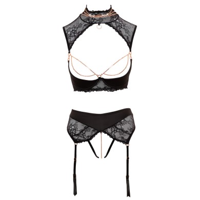 Abierta Fina Set Reggiseno a Mensola Abierta Fina Set Reggiseno a Mensola