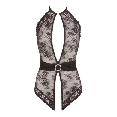 Abierta Fina Body in Powernet Abierta Fina Body in Powernet